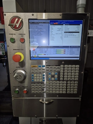 Used 2017 HAAS DM-2 Vertical Machining Centers Illinois US | Revelation Machinery #1377616