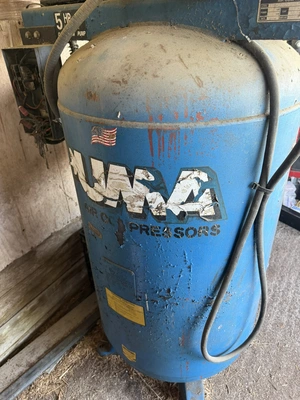 Used _UNKNOWN_ _UNKNOWN_ Lubricated Reciprocating Air Compressors Michigan US | Miedema Asset Management Group #1313573