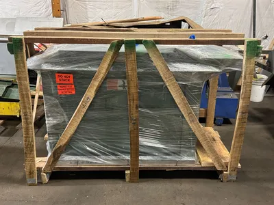 2023 TIN KNOCKER TK Fourplex S & Drive w/Slitter Attach Rollformer | THREE RIVERS MACHINERY (10)