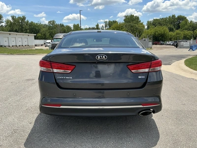 Used 2016 KIA OPTIMA LX Sedans Michigan US | Miedema Asset Management Group #1321318