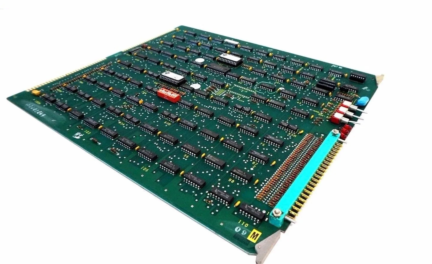 USED ALLEN BRADLEY 634483 PC BOARD REV.5