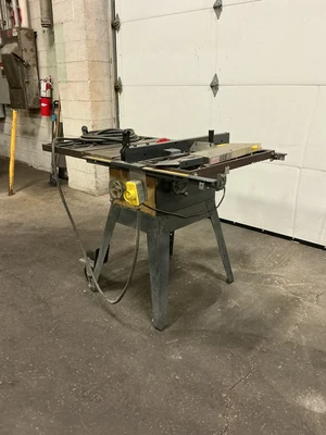 Used CRAFTSMAN _UNKNOWN_ Woodworking Table Saws Ohio US | Equipment Recovery Corp. #1331770