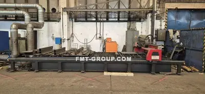 Used PIERCE RUR 2500 Plasma Cutters SK | F.M.T. Group s.r.o. #1245833