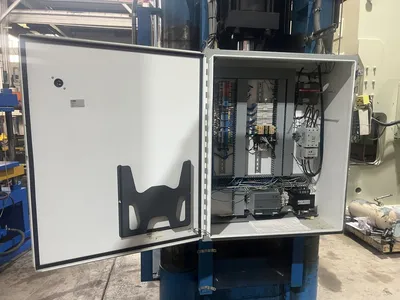 Used 2011 BECKWOOD BECKWOOD 4P980F3636 PRESS Hydraulic Presses Michigan US | Alma Machinery #1271721