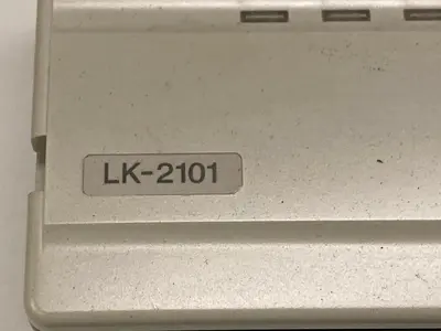 Used KEYENCE LK-2101 Industrial Controls Ohio US | Surplus Asset Holdings #1242884