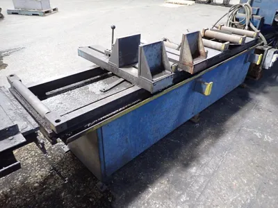 Hem Inc 32" X 14" Horizontal Band Saw