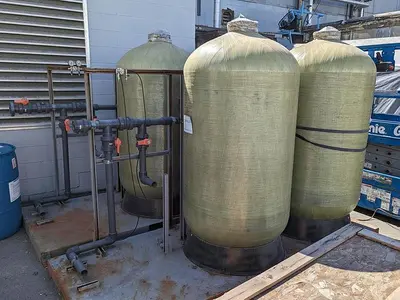 USED HARMSCO HURRICANE | WAVE CYBER HUR 170 HP