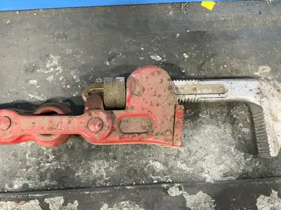 Used RIDGID _UNKNOWN_ Wrenches Ohio US | HGR 24 #1357918