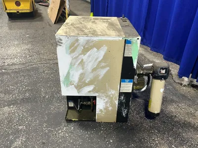 Used 2004 INGERSOLL RAND TS150 Refrigerated Air Compressor Dryers Ohio US | HGR 24 #1705018