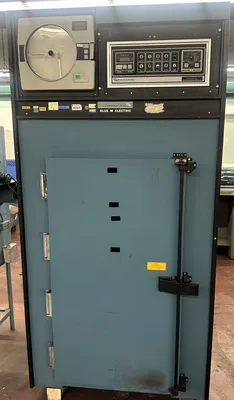 BLUE M BI-32G-1 Ovens | Midstate Machinery (1)