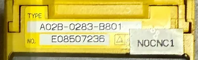 FANUC A02B-0283-B801 Servo Drives | Great American Equipment Company (2)
