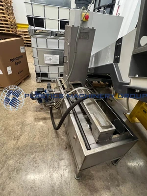 Omega 60 Reprocessing Line