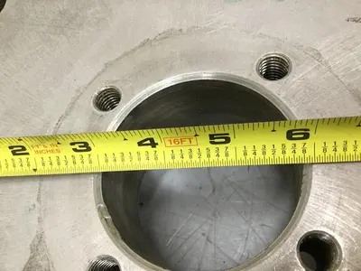 USED VAN DORN 35783-C