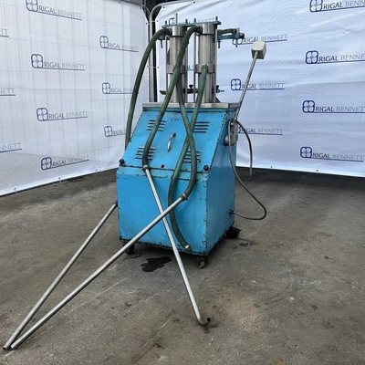 Purdy Bancroft 2/4 Head Filling Machine