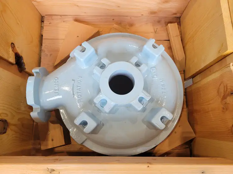 New | in-Stock WEMCO 635509.SLC1 Parts (Hydraulics and Pneumatics) British Columbia CA | Lenmark #1440580