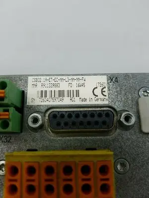USED BOSCH REXROTH ID32778