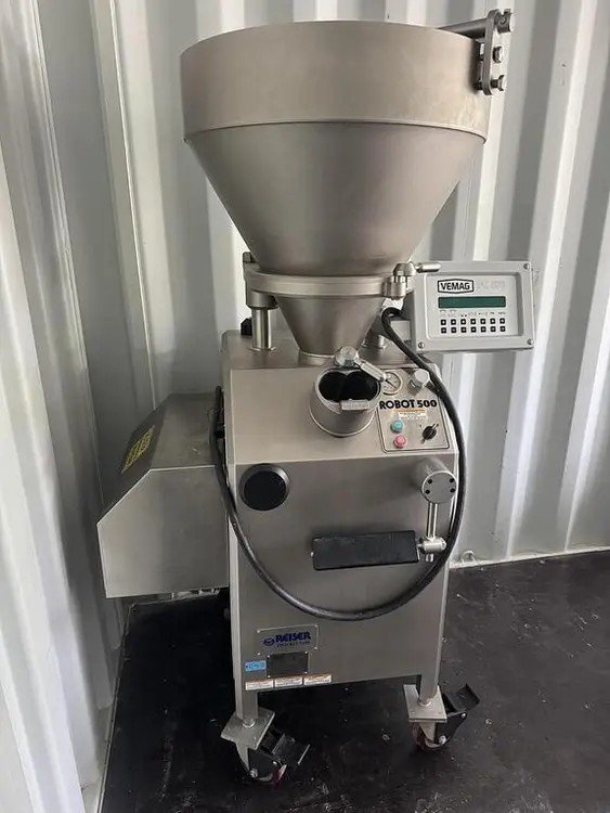 Used 2021 VEMAG Robot 500 Food Processing Equipment (misc) Illinois US | M&M Equipment Corp. #1513616