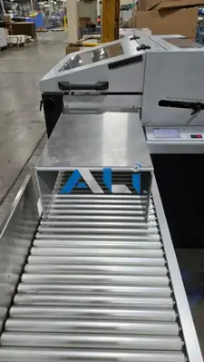 2019 Horizon AFC-746 Folder with Horizon PF 53 Stacker