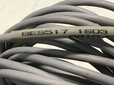 USED BALLUFF BES 517-1603-QNS-05