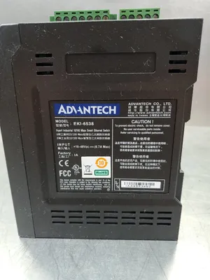 Used Advantech _UNKNOWN_ Relays & Switches South Carolina US | Palmetto Automation #1503344