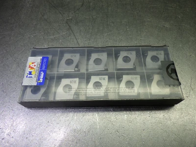 Iscar Heliturn Carbide Milling Inserts QTY10 LNMX 221016R-HT IC3028 (LOC3059A)