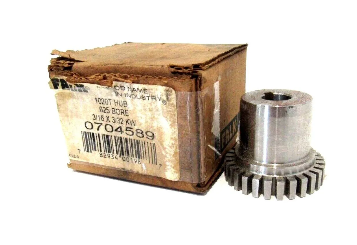 NEW FALK 1020T HUB 625 BORE 0704589