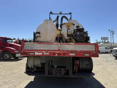 Used 2009 KENWORTH T370 Flatbed Trucks California US | Ben Kaplan Equipment #1369484