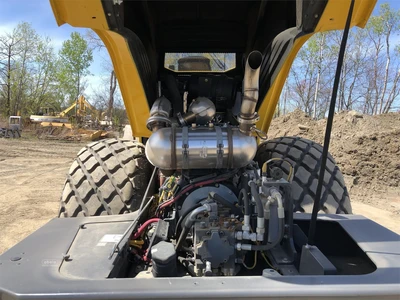 Used 2016 BOMAG BW213D-5 Single Drum Rollers New York US | Abele Tractor #1343139