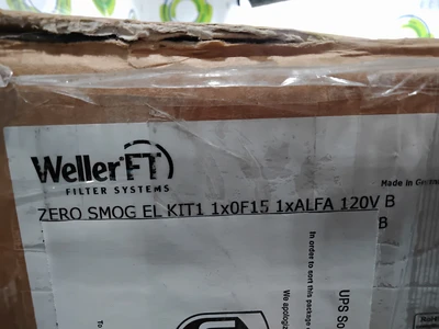 USED WELLER SMOG
