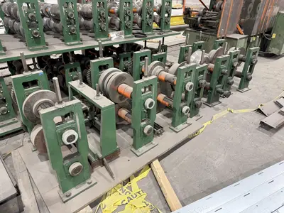 Used BRADBURY N/A Roll Formers Ohio US | G-2000, Inc. #1256553