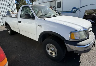 Used 2003 FORD F150 Pickup Trucks Oregon US | Heavy Wall Consulting #1568213