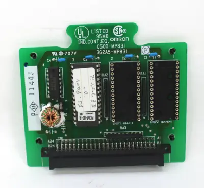 USED OMRON C500-MP831