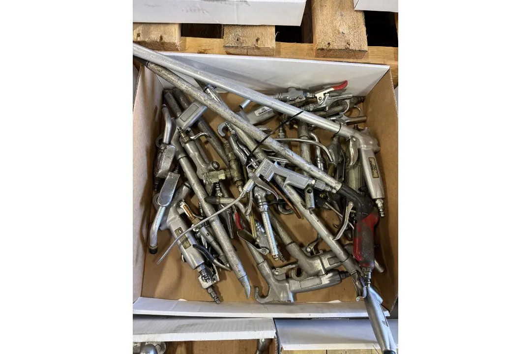 Used _UNKNOWN_ _UNKNOWN_ Air Tools, DC Electrical Tools & Accessories Utah US | KD Auctions #1553878