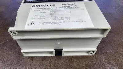 USED PINNACLE SH-6-14-6-6-6-10-8