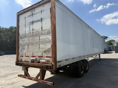 Used 1999 TRAILMOBILE _UNKNOWN_ Box Trailers Indiana US | Miedema Asset Management Group #1414418
