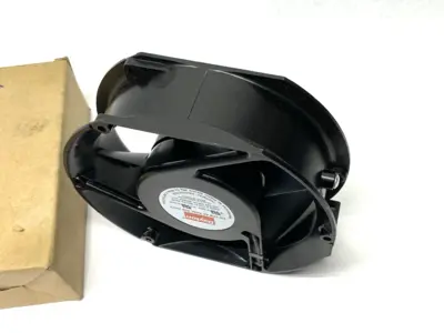 USED DAYTON AC AXIAL FAN 239CFM 230VAC 3200RPM