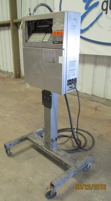Used VIDEOJET EXCEL/170I/AF Ink Jet Printers California US | BakeryEquipment.com #1550270