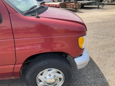 Used 1997 FORD ECONOLINE 250 Vans Michigan US | Miedema Asset Management Group #1334507