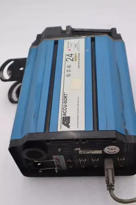 ACCU-SORT 24I SERIES II LASER BAR CODE SCANNER STOCK #2798