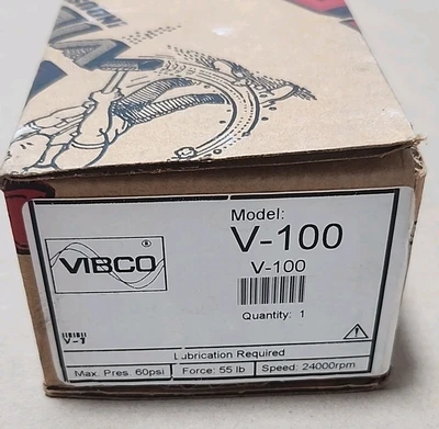 NEW Vibco V-100