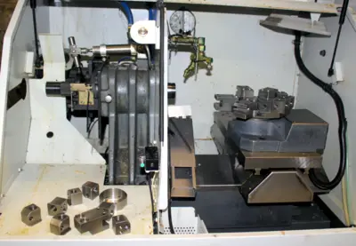 2018 HAAS CL-1 CNC Lathes | Midstate Machinery (4)