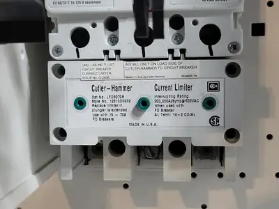 USED EATON HFD3040S