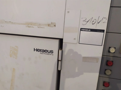 HERAEUS INSTRUMENTS Heat Drying Oven, in full working order