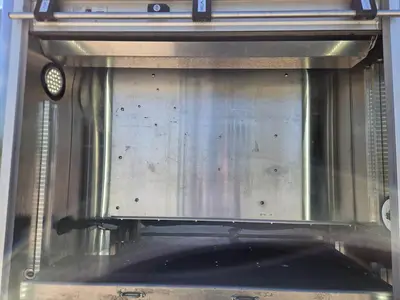 USED 2001 HME 1871 SER