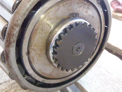USED APLEX SC-115L