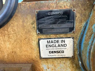 GENSCO EQUIPMENT DTX 680 Alligator Shears | Alan Ross Machinery (3)