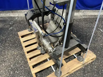 Used 2008 ISHIDA CO., LTD. DACSWN030SB/PBI Miscellaneous Packaging Equipment Ohio US | HGR 24 #1548008