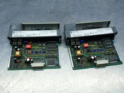 Used ALLEN BRADLEY 1746NI4 PLC Input & Output Ohio US | HGR 24 #1150815