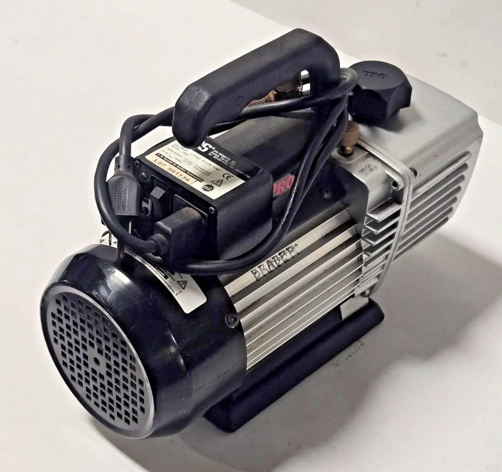 Used CPS 56456456 Vacuum Pumps California US | Amiron Machinery #1071089