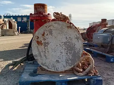 Used GRINDEX 8124.400-0021 Submersible Pumps British Columbia CA | Lenmark #1489156